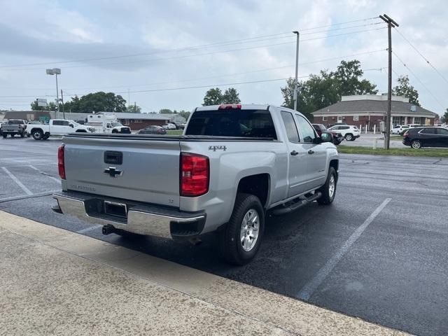 used 2015 Chevrolet Silverado 1500 car, priced at $15,671