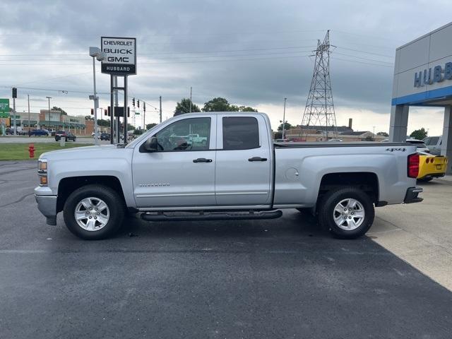 used 2015 Chevrolet Silverado 1500 car, priced at $15,671