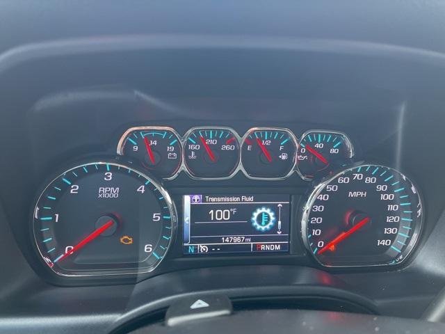 used 2015 Chevrolet Silverado 1500 car, priced at $15,671