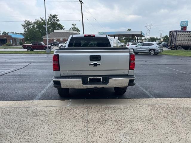 used 2015 Chevrolet Silverado 1500 car, priced at $15,671