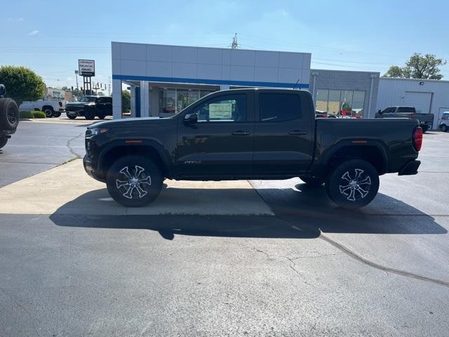 new 2025 GMC Canyon car, priced at $49,285