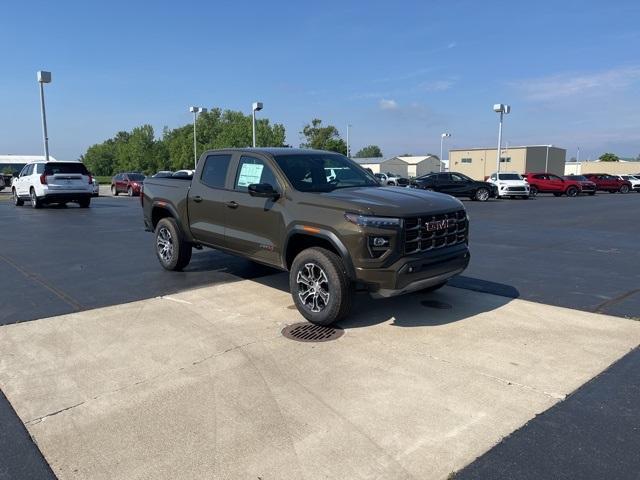 new 2025 GMC Canyon car, priced at $49,285