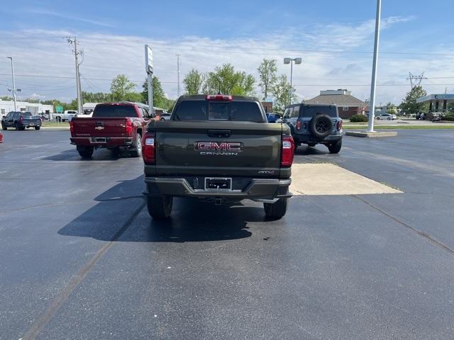 new 2025 GMC Canyon car, priced at $49,285