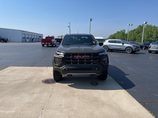 new 2025 GMC Canyon car, priced at $49,285