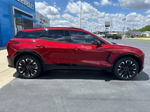 new 2024 Chevrolet Blazer EV car, priced at $55,090