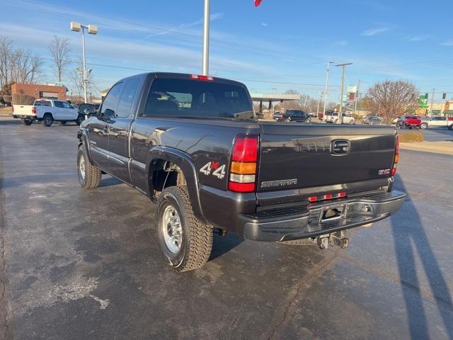 used 2004 GMC Sierra 2500 car, priced at $25,997