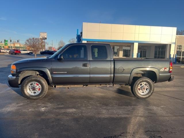 used 2004 GMC Sierra 2500 car, priced at $25,997