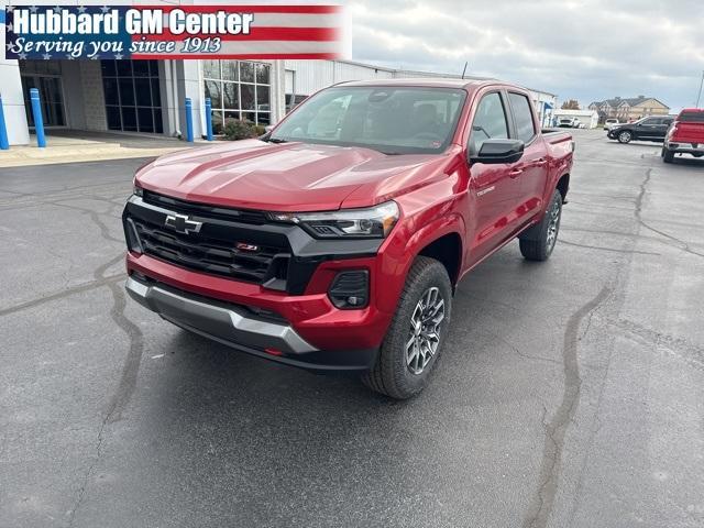 new 2024 Chevrolet Colorado car, priced at $46,110