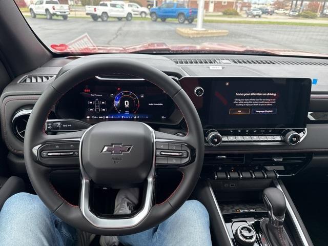 new 2024 Chevrolet Colorado car, priced at $46,110