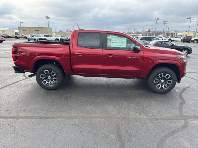 new 2024 Chevrolet Colorado car, priced at $46,110