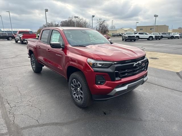 new 2024 Chevrolet Colorado car, priced at $46,110