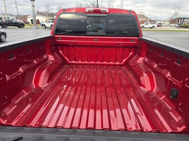 new 2024 Chevrolet Colorado car, priced at $46,110