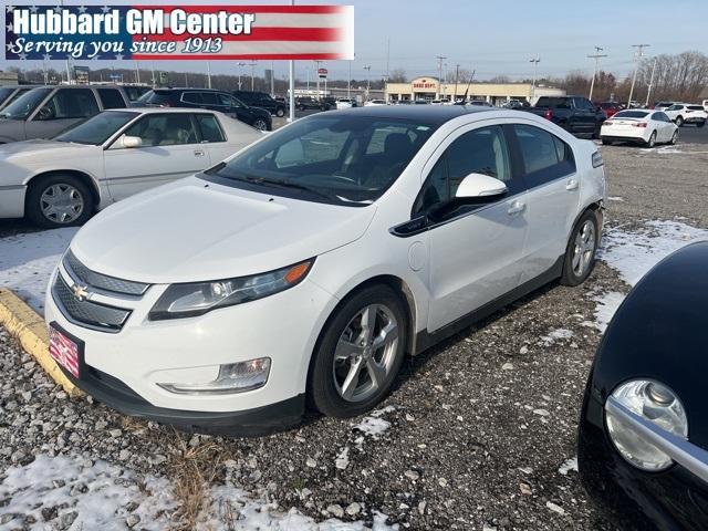 used 2012 Chevrolet Volt car, priced at $4,495