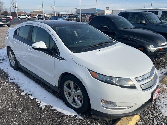 used 2012 Chevrolet Volt car, priced at $4,495