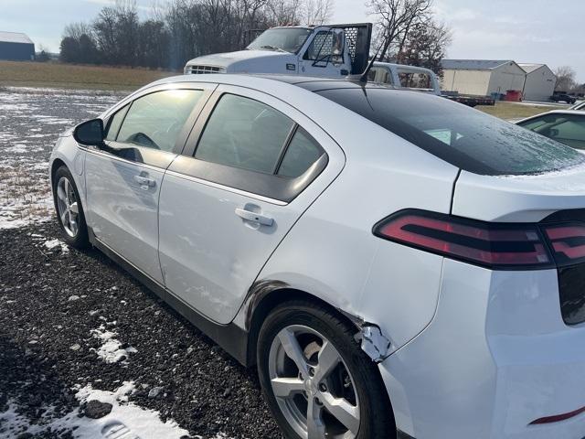 used 2012 Chevrolet Volt car, priced at $4,495