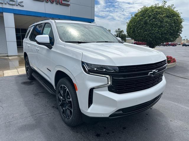 new 2024 Chevrolet Tahoe car, priced at $71,790