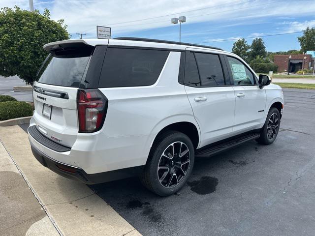 new 2024 Chevrolet Tahoe car, priced at $71,790