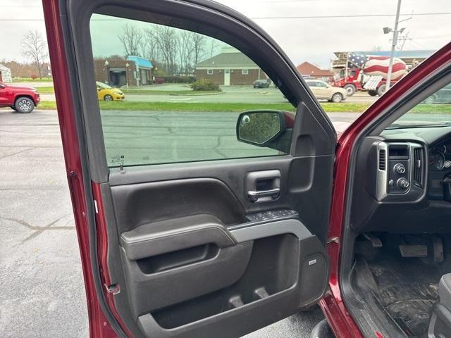 used 2017 Chevrolet Silverado 1500 car, priced at $23,367