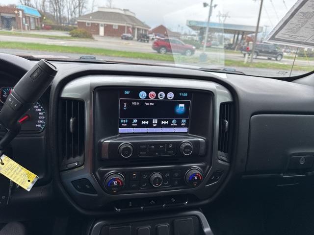 used 2017 Chevrolet Silverado 1500 car, priced at $23,367