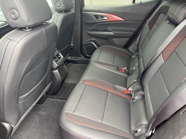new 2025 Chevrolet Equinox EV car, priced at $47,580