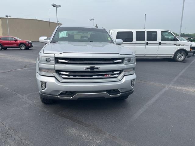used 2018 Chevrolet Silverado 1500 car, priced at $23,478