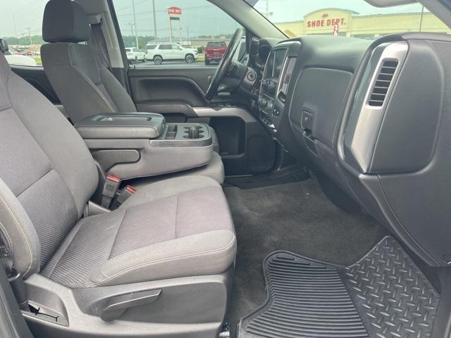 used 2018 Chevrolet Silverado 1500 car, priced at $23,478