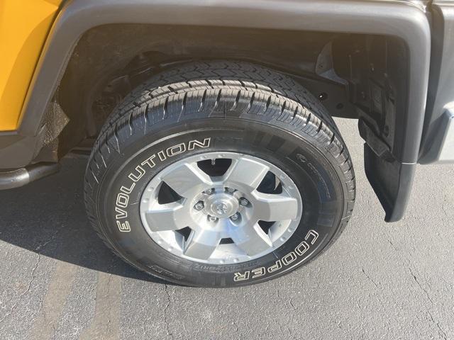 used 2008 Toyota FJ Cruiser car, priced at $15,332