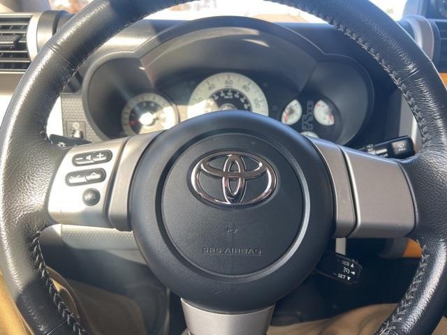 used 2008 Toyota FJ Cruiser car, priced at $15,332