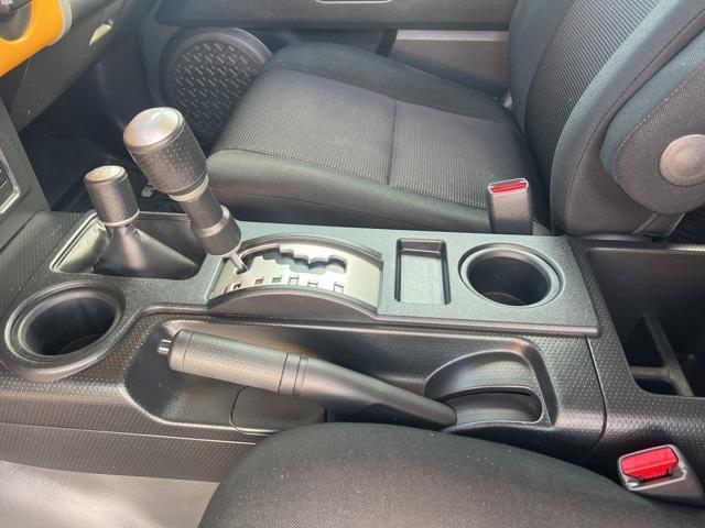 used 2008 Toyota FJ Cruiser car, priced at $15,332