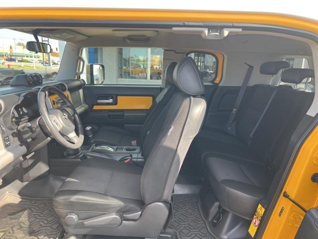 used 2008 Toyota FJ Cruiser car, priced at $15,332