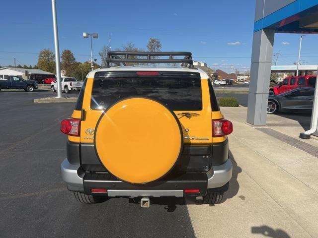 used 2008 Toyota FJ Cruiser car, priced at $15,332