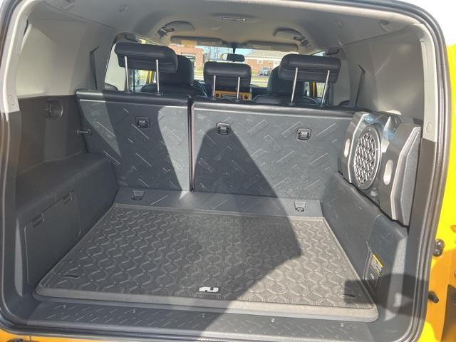 used 2008 Toyota FJ Cruiser car, priced at $15,332