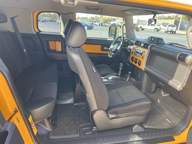 used 2008 Toyota FJ Cruiser car, priced at $15,332