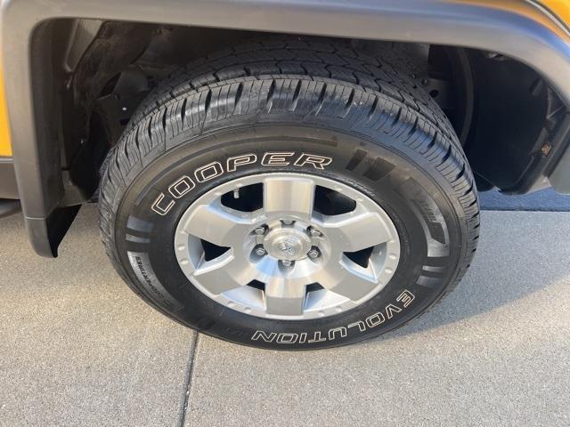 used 2008 Toyota FJ Cruiser car, priced at $15,332