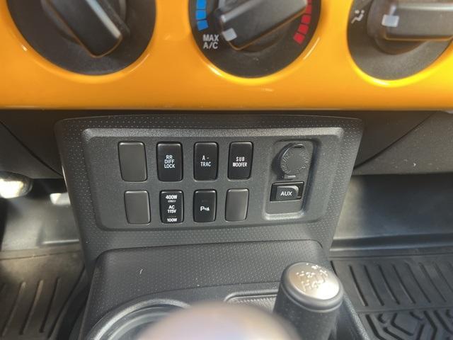 used 2008 Toyota FJ Cruiser car, priced at $15,332