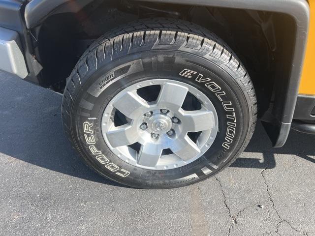 used 2008 Toyota FJ Cruiser car, priced at $15,332