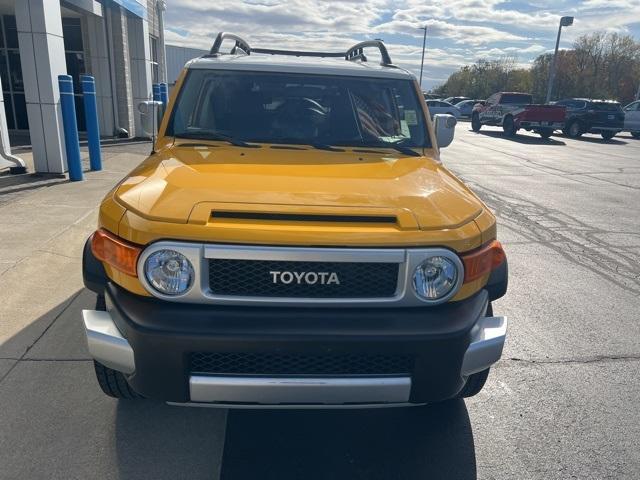 used 2008 Toyota FJ Cruiser car, priced at $15,332