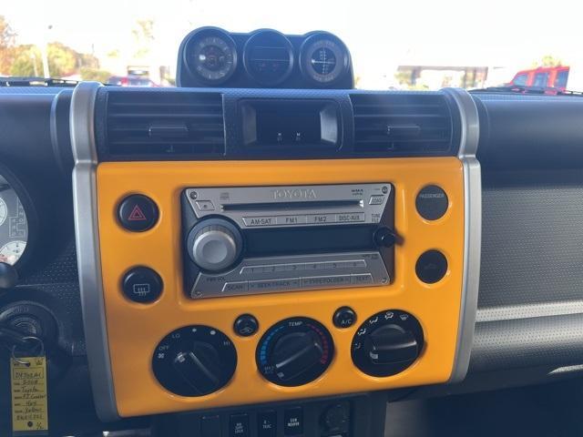 used 2008 Toyota FJ Cruiser car, priced at $15,332