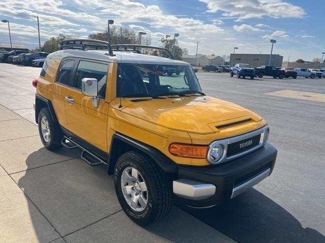 used 2008 Toyota FJ Cruiser car, priced at $15,332