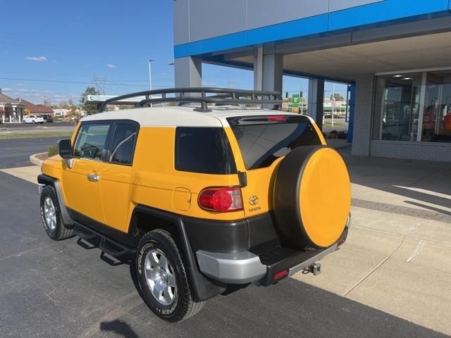 used 2008 Toyota FJ Cruiser car, priced at $15,332