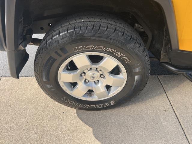 used 2008 Toyota FJ Cruiser car, priced at $15,332