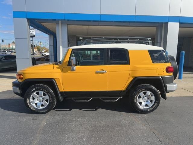 used 2008 Toyota FJ Cruiser car, priced at $15,332