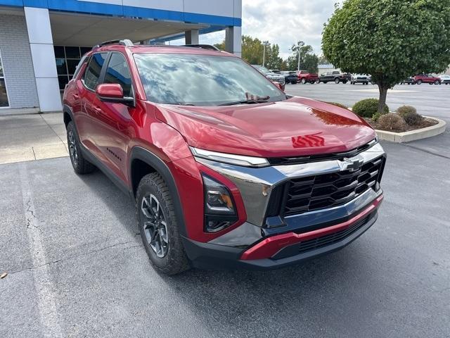 new 2025 Chevrolet Equinox car, priced at $39,420