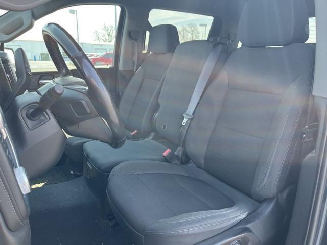 used 2020 GMC Sierra 1500 car, priced at $24,997
