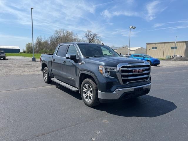 used 2020 GMC Sierra 1500 car, priced at $24,997