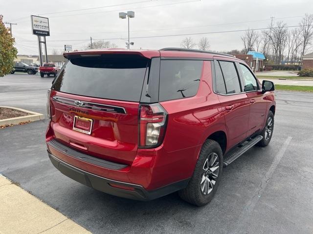 used 2024 Chevrolet Tahoe car, priced at $67,365