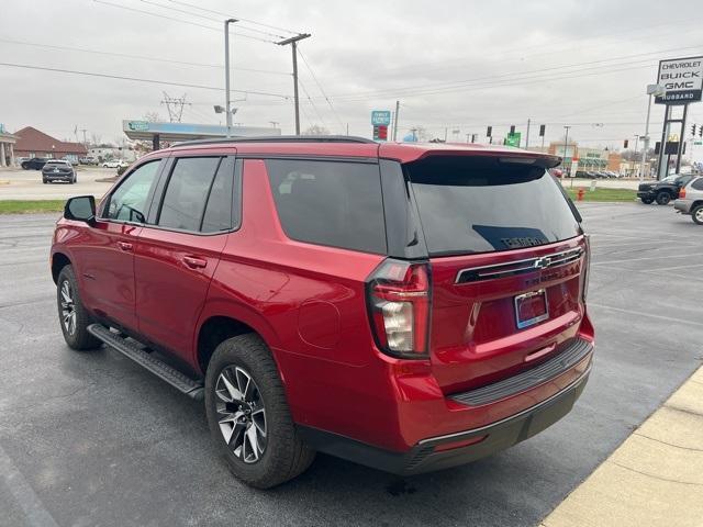 used 2024 Chevrolet Tahoe car, priced at $67,365