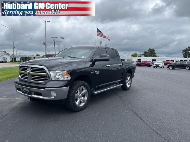 used 2015 Ram 1500 car, priced at $19,510