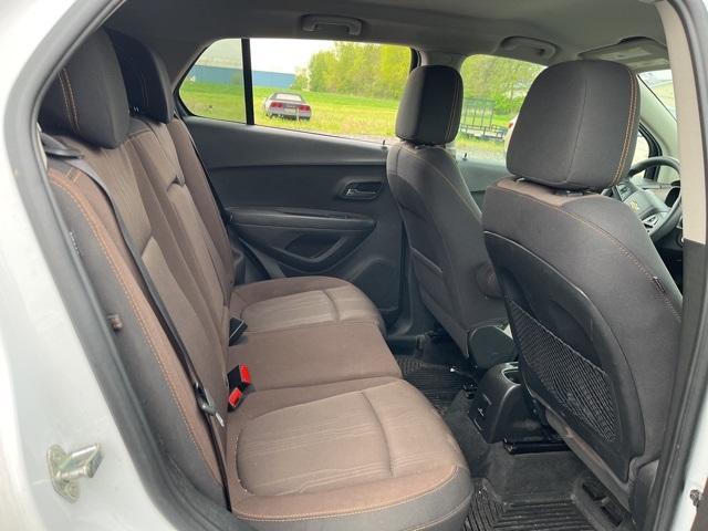 used 2016 Chevrolet Trax car, priced at $9,441