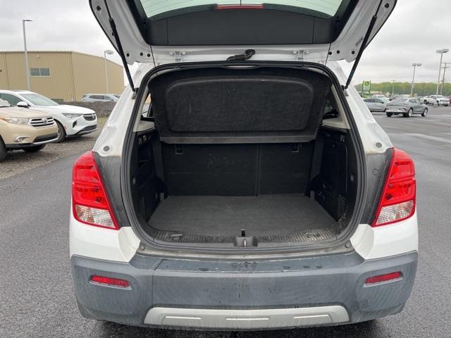 used 2016 Chevrolet Trax car, priced at $9,441